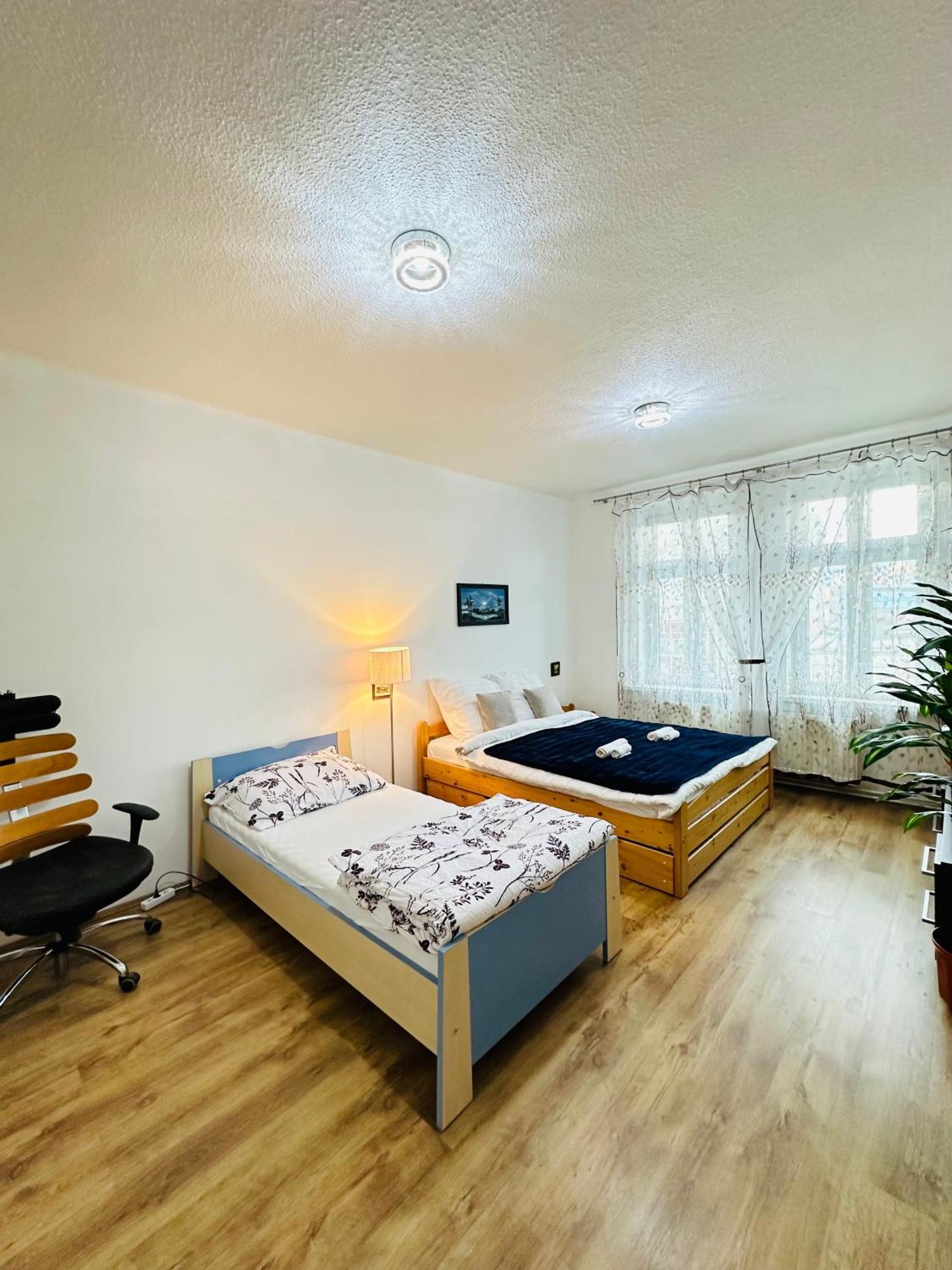 Appartamento Kael Aparment 03 Teplice Esterno foto